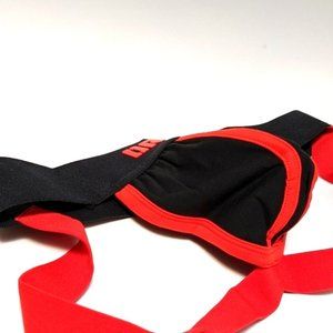 Brand New 3D embossed Lava Men's Jockstrap